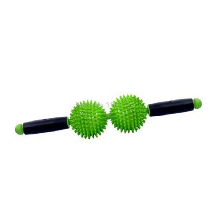 C02 Massage Roller Fitness Massage Stick Meridian Health Care Back Massager Relaxation Massage Instrument